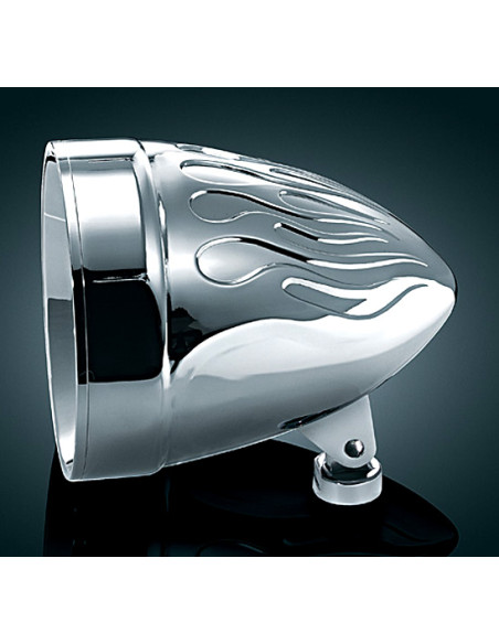 5 34 BOTTOM MOUNT HEADLIGHT FLAB