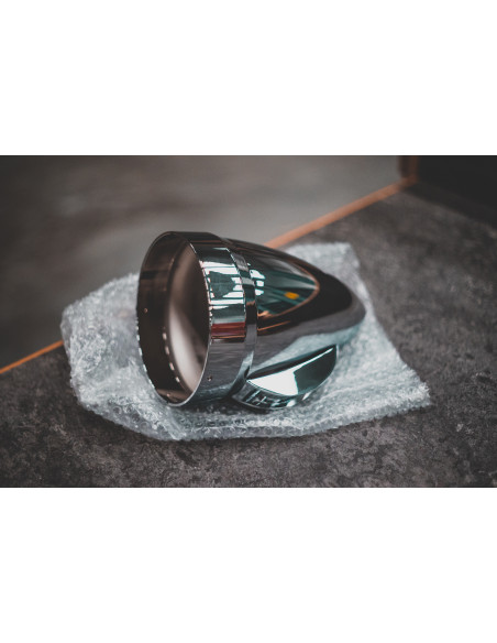 5 34 CHROME BOTTOM MOUNT HEADB