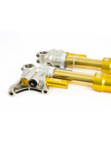 Front fork Superbike