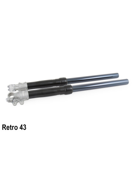 Universal 800mm Retro 43 Black