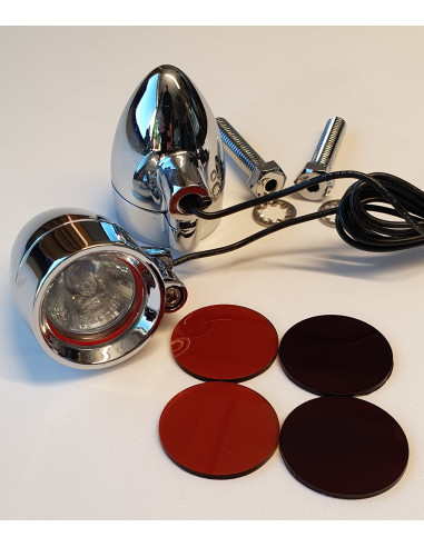 SM SILVER BULLET HALOGEN 38-16 B