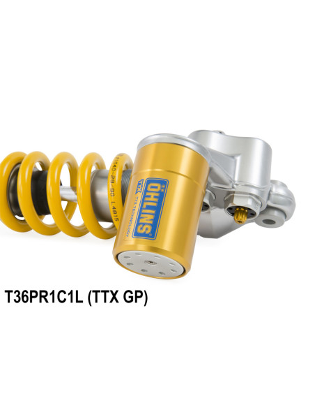 TTX GP18 Ducati 899/959 Panigale