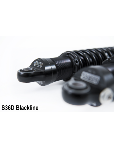 HD Sportster Black Line 279