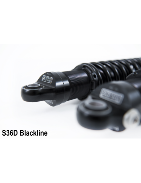 HD Sportster Black Line 279