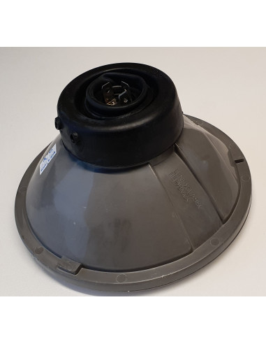 HEADLIGHT, 7 SKULL *B*