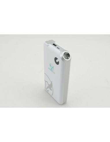 **POWER POD NOMAD WHITE