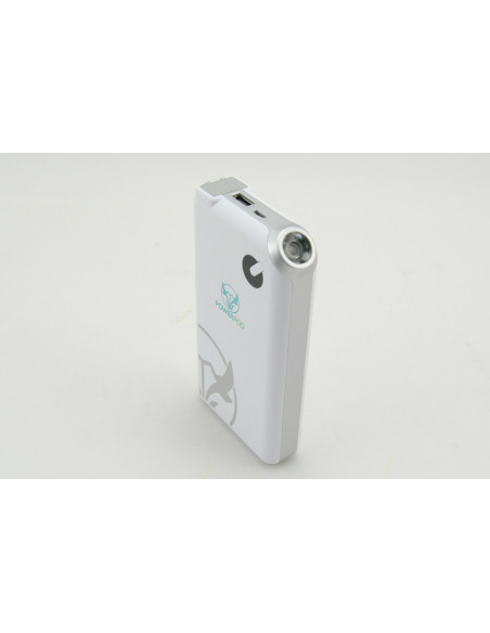 **POWER POD NOMAD WHITE