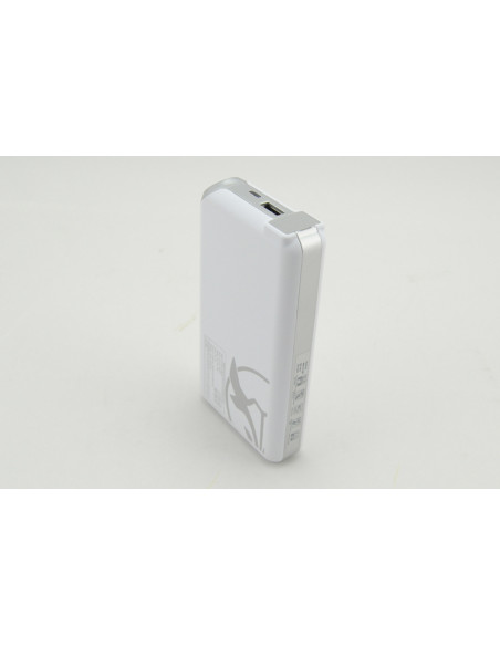 **POWER POD NOMAD WHITE
