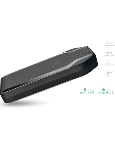 **POWER POD TITAN BLACK