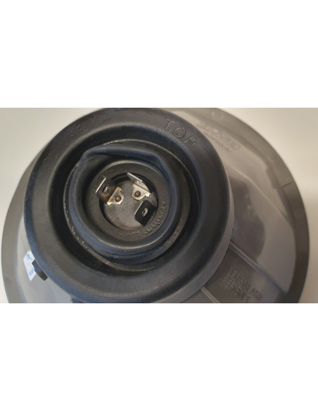 HEADLIGHT, 7 SKULL *B*