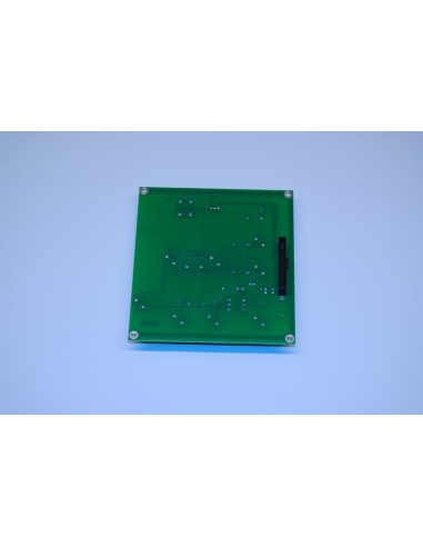 PCB, CNTRL PANEL BUTTON,LOADED (BOA