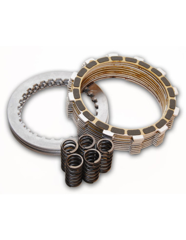CLUTCH KIT V-ROD 02-07 EXTRA PLATE