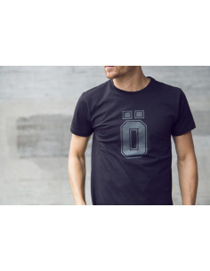 *Ö T-Shirt Black S 2