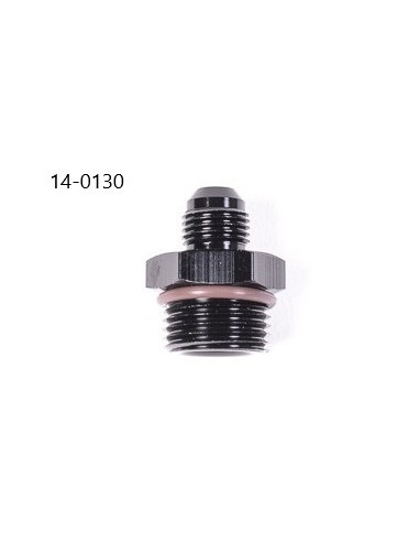 10AN ORB TO 6AN MALE FITTING, BL