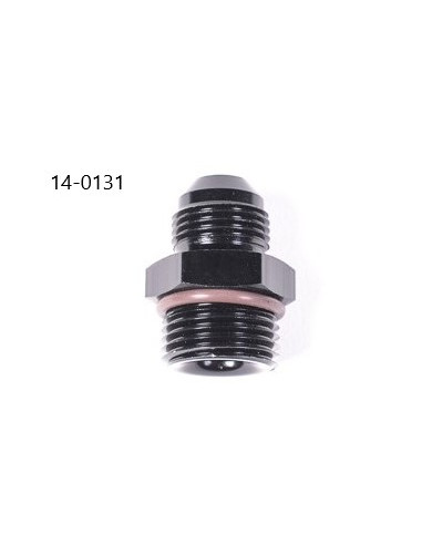 10AN ORB TO 8AN MALE FITTING BL