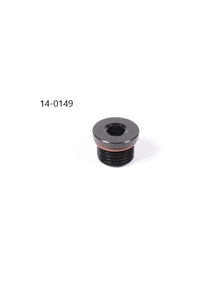 6AN ORB PLUG 6AN ORB PLUG