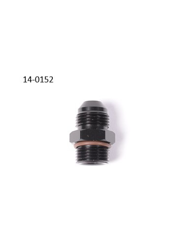 8AN ORB TO 8AN MALE FITTING