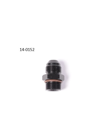 8AN ORB TO 8AN MALE FITTING