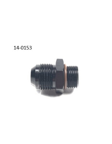 8AN ORB TO 10AN MALE FITTING