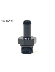 6AN ORB TO 5/16 BARB 2