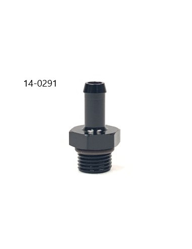 6AN ORB TO 5/16 BARB