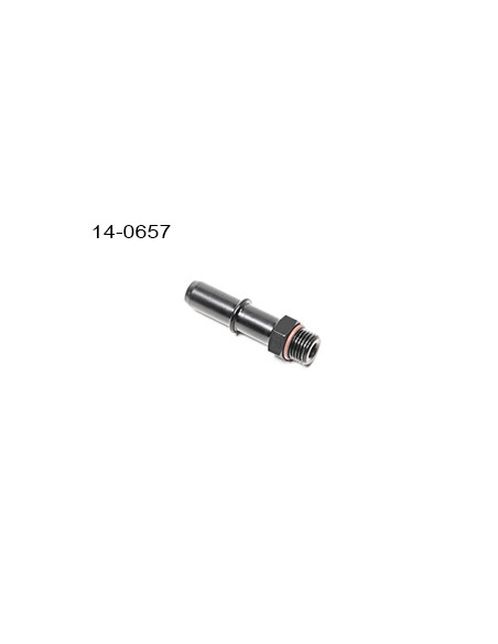 6AN ORB TO .500IN SAE MALE