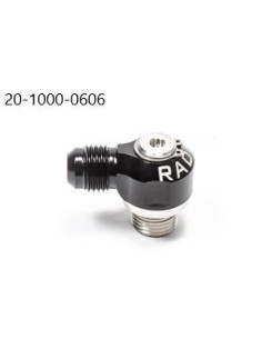 AN6 ORB Snurrbar Banjo till AN6 Hane 2