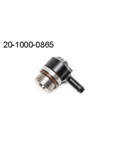 8AN ORB SWIVEL BANJO TO 6.5MM BA