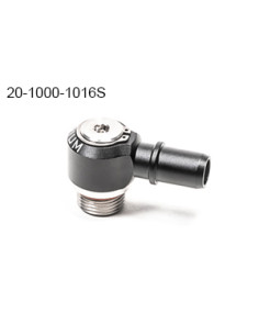 AN10 ORB Snurrbar Banjo till 16mm SAE Hane