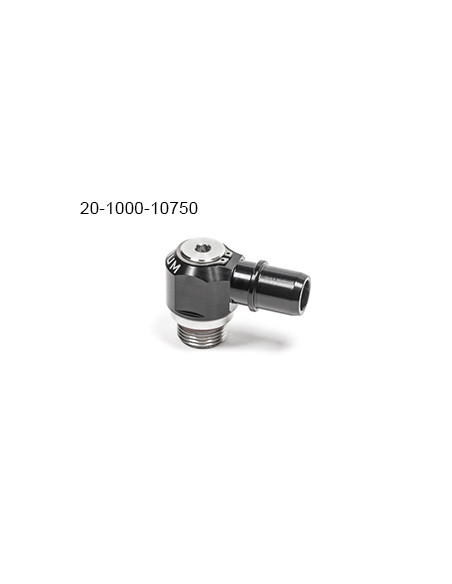 AN10 ORB Snurrbar Banjo till 3/4in (19mm) SAE Hane AN10 ORB Snurrbar Banjo till 3/4in (19mm) SAE Hane