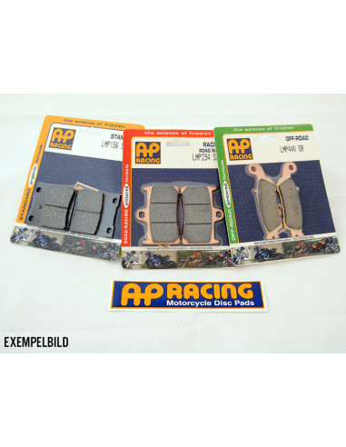 BROMSBELÄGG LMP238SR