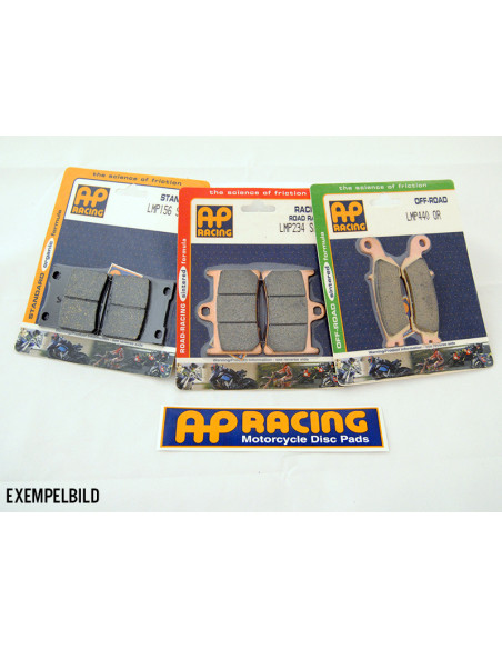 BROMSBELÄGG LMP238SR
