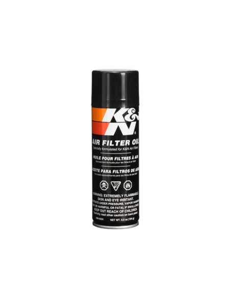 KN LUFTFILTEROLJA SPRAY 7 oz