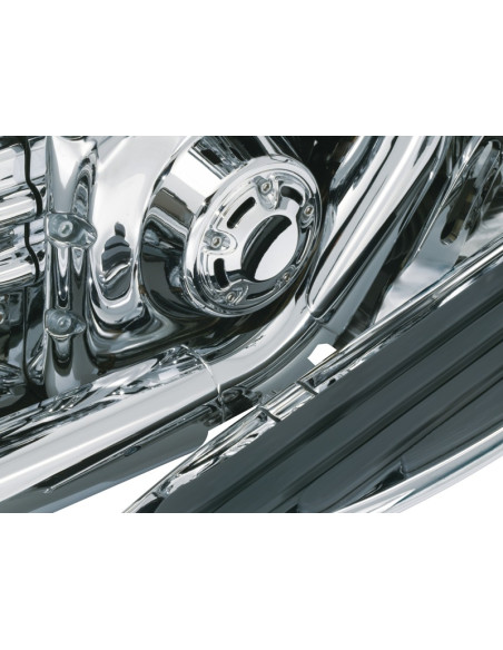 BRIDGE THE GAP HEAT SHIELD