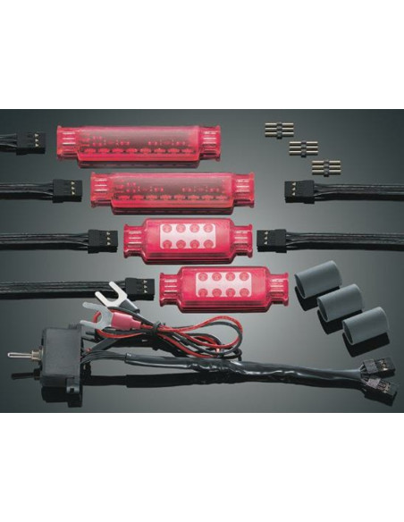 NEO COMBO KIT RED W2 POD2 STRIPS