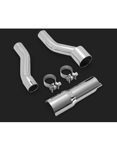 POWER DUALS TRIKE ADAPTOR KIT 17-18