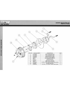 AIR FILTER DRAK CHRM DBW 08-17 2