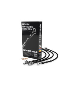 BRAKELINE KIT NIS R35