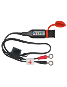 SAE BATTERI LADDNINGS FLASH INDIKAT 2