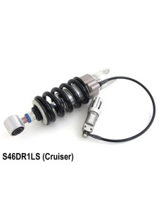 SHOCK REAR XVS650 97-07 46DRLS B