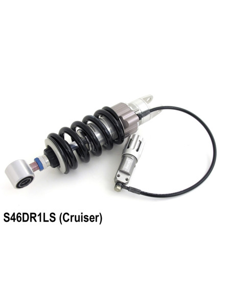 SHOCK REAR XVS650 97-07 46DRLS B