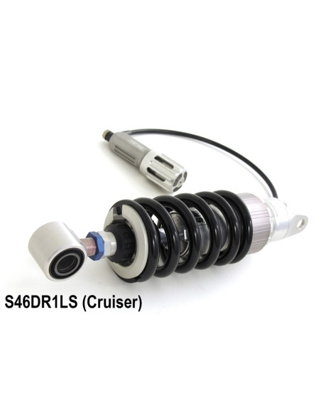 SHOCK REAR XVS650 97-07 46DRLS B