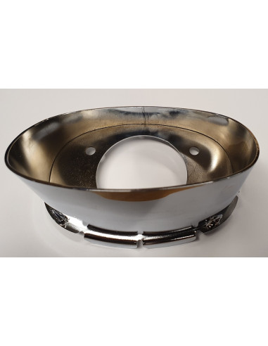 END CAP TWIN SLASH MONSTER