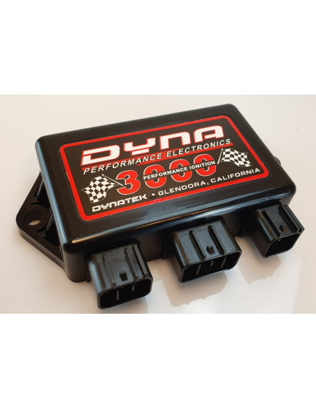 DYNA 3000-2 W-MAX 85-89