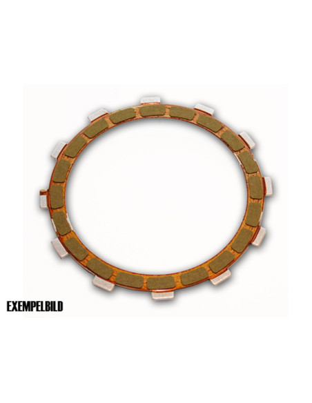 CLUTCH FRICTION PLATE KEVLAR CLUTCH FRICTION PLATE KEVLAR