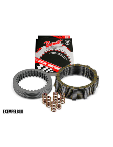 CLUTCH KIT YZF250 14-18 CLUTCH KIT YZF250 14-18