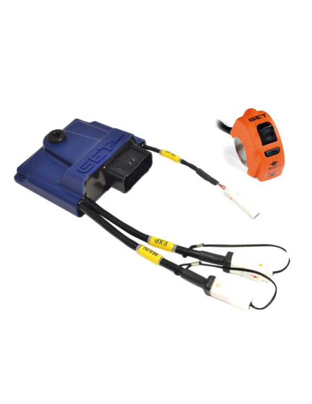 GP1 EVO -KTM 350 SXF 2011-12  GPA