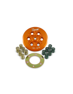 COIL SPRING CONV KIT BIG TWIN HYDR