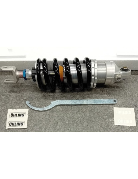 SHOCK REAR C800 05- 46DRL B