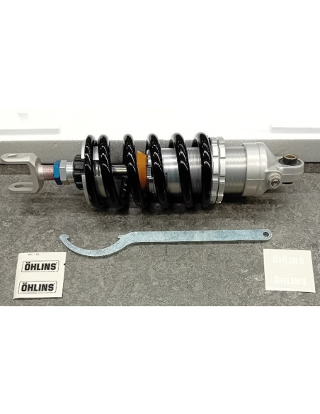 SHOCK REAR C800 05- 46DRL B